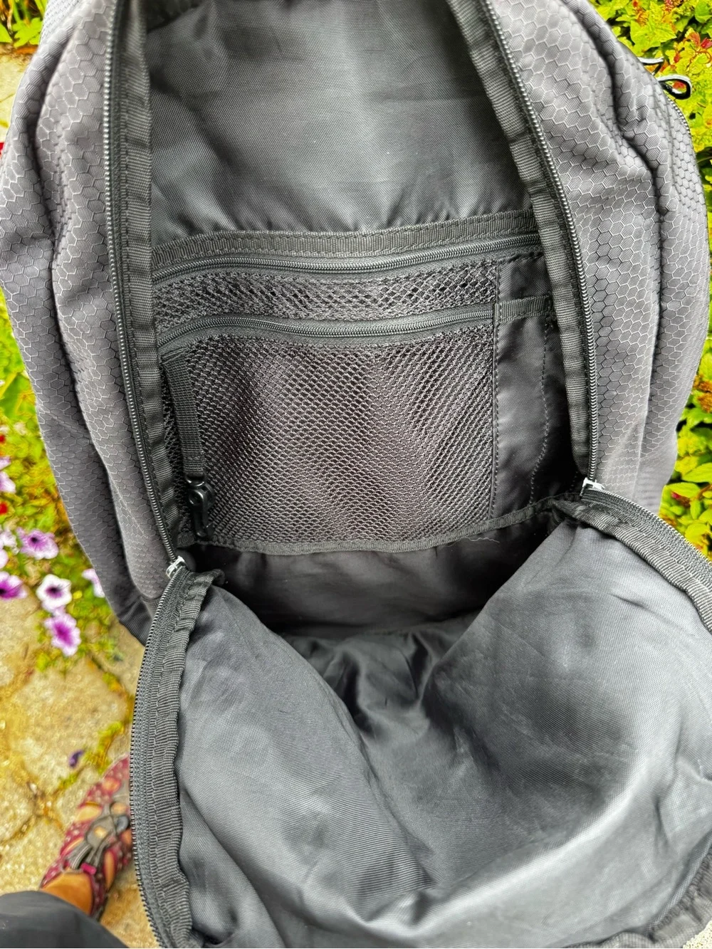 adidas sleek backpack